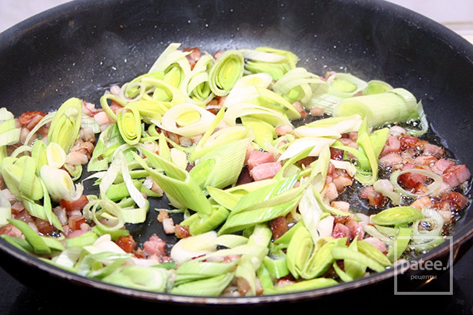 Франкфуртский овощной суп - Шаг 7