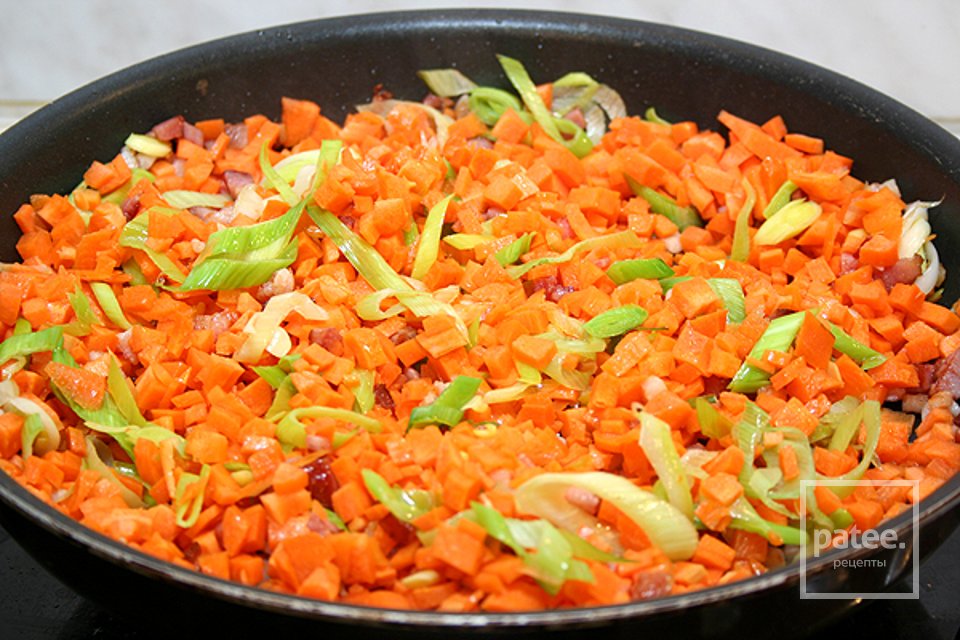 Франкфуртский овощной суп - Шаг 8