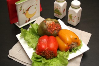 Перец фаршированный