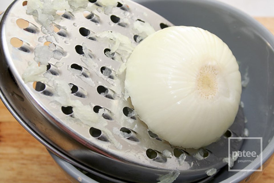 Перец фаршированный - Шаг 4