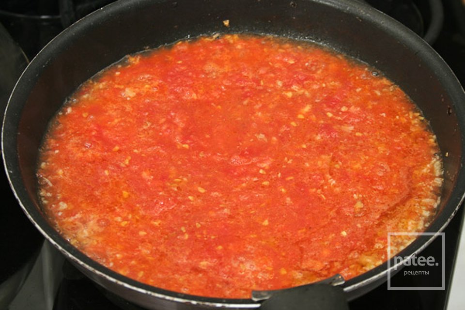 Перец фаршированный - Шаг 9