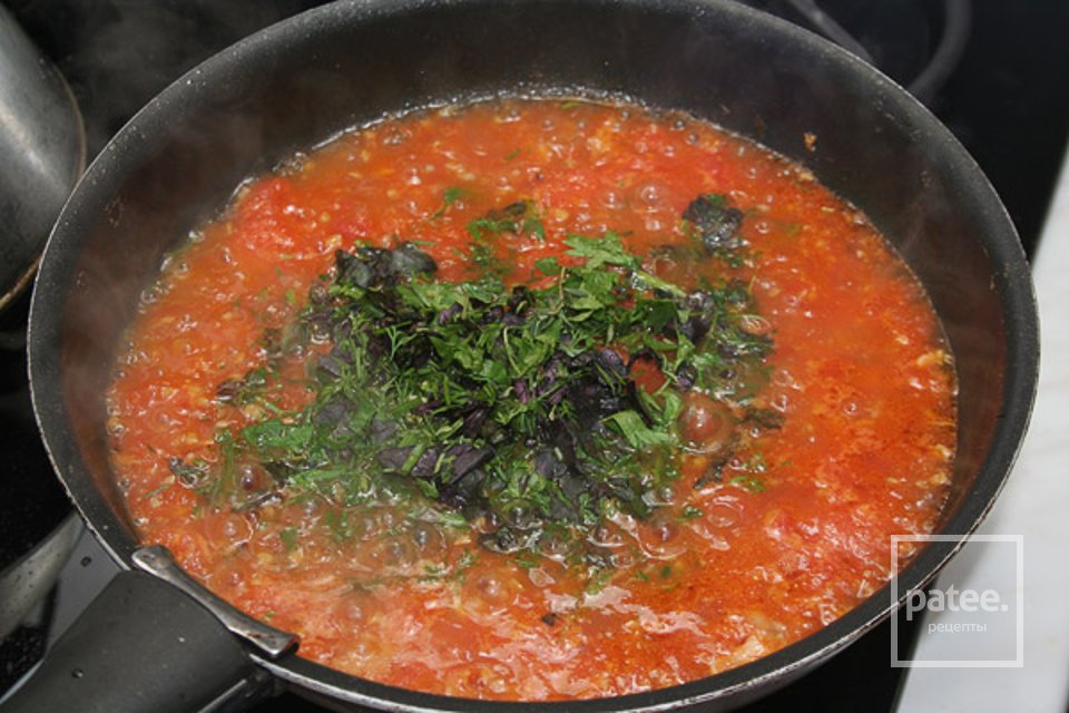 Перец фаршированный - Шаг 10