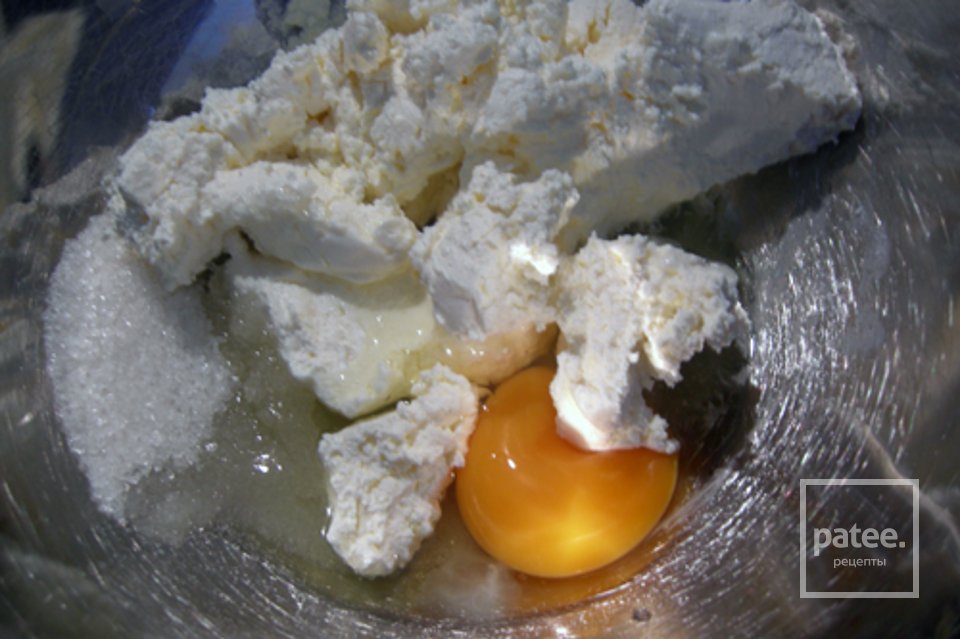 Гречневые зразы с творогом - Шаг 1