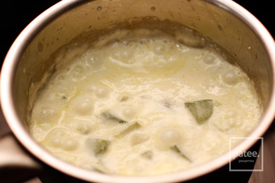 Сливочный соус с перцем - Шаг 4