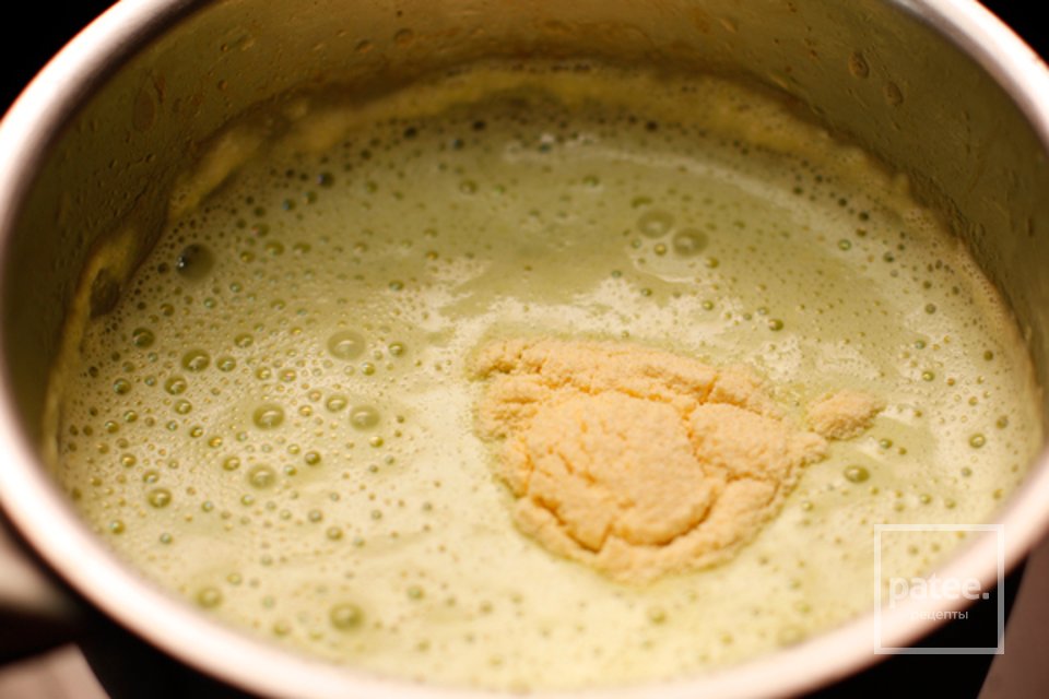 Сливочный соус с перцем - Шаг 6