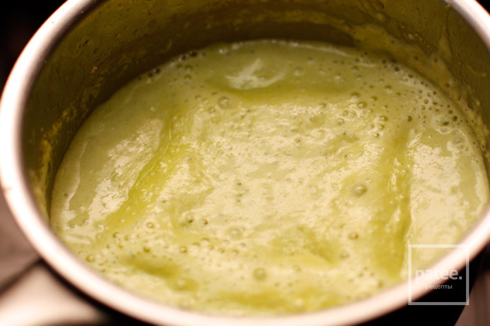 Сливочный соус с перцем - Шаг 7