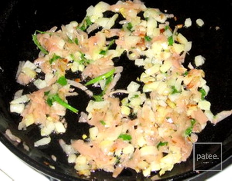 Пряные стейки  из лосося - Шаг 2