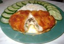  Котлетки по-киевски из курочки