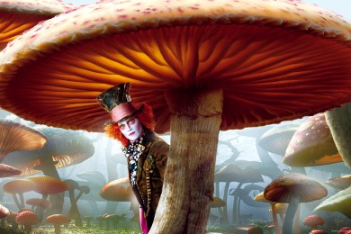 7 шедевров от Бертона и Деппа