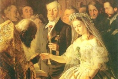 Любви все возрасты покорны