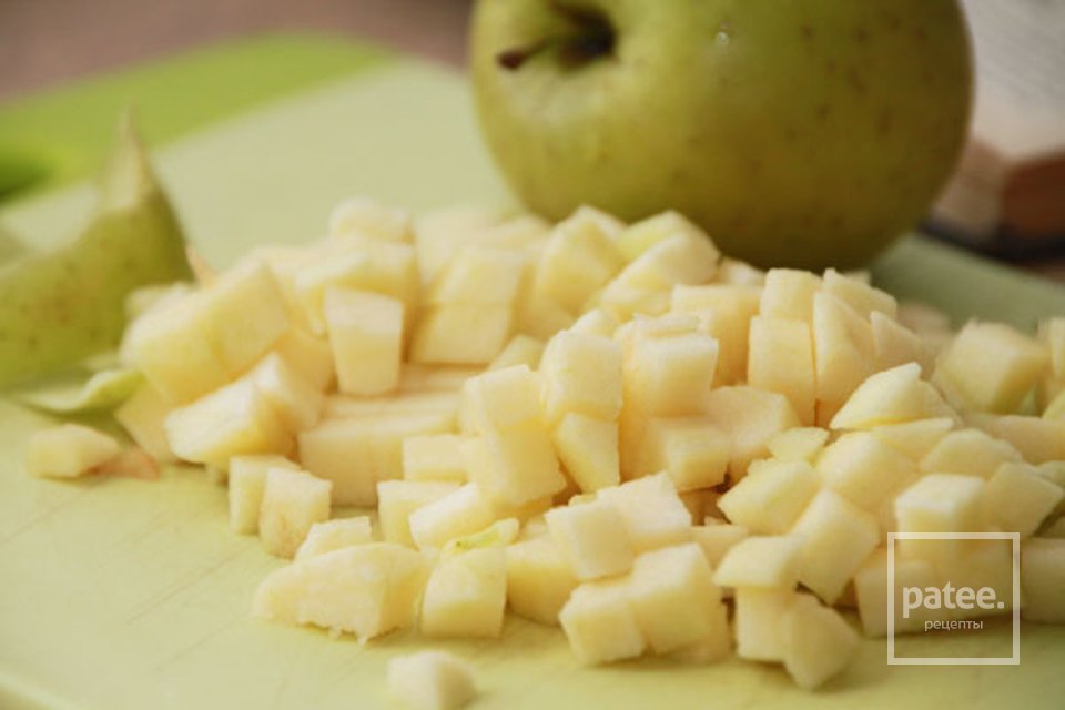 Плов с тыквой и фруктами - Шаг 2