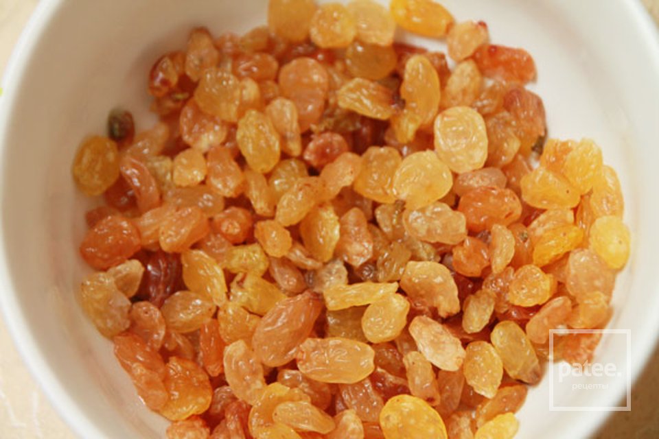 Плов с тыквой и фруктами - Шаг 3