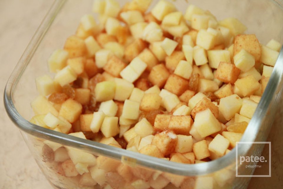 Плов с тыквой и фруктами - Шаг 4