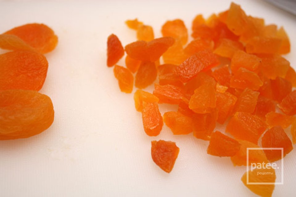 Простой яблочный пирог - Шаг 3