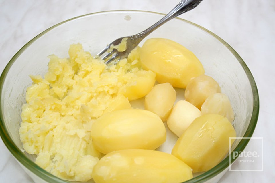 Карп по-старорусски - Шаг 4