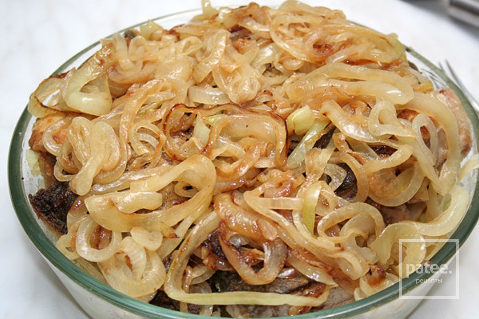 Карп по-старорусски - Шаг 7