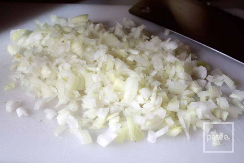 Чахохбили из курицы - Шаг 2