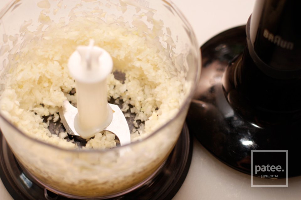 Каннеллони с мясным фаршем - Шаг 2