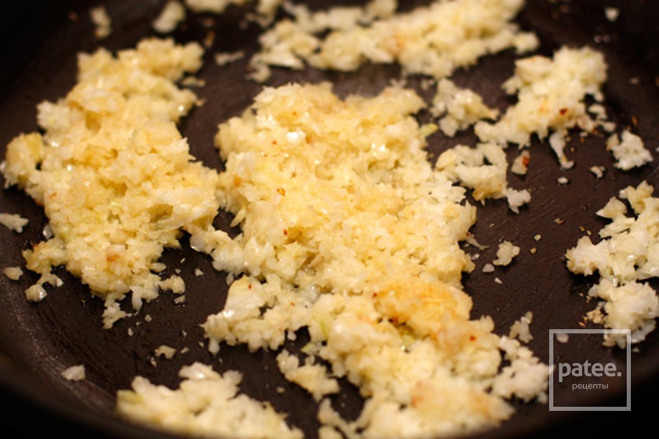 Каннеллони с мясным фаршем - Шаг 3