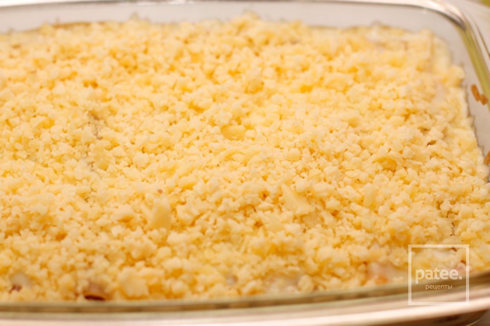 Каннеллони с мясным фаршем - Шаг 13