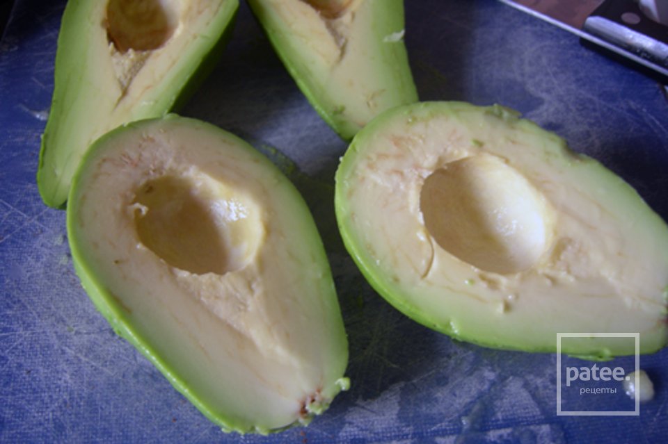 Суп-крем из кабачков с авокадо - Шаг 4