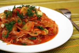 Овощное рагу