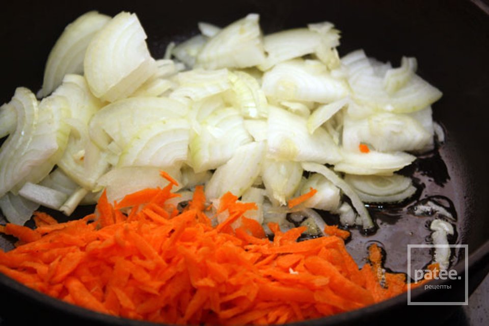 Овощное рагу - Шаг 3