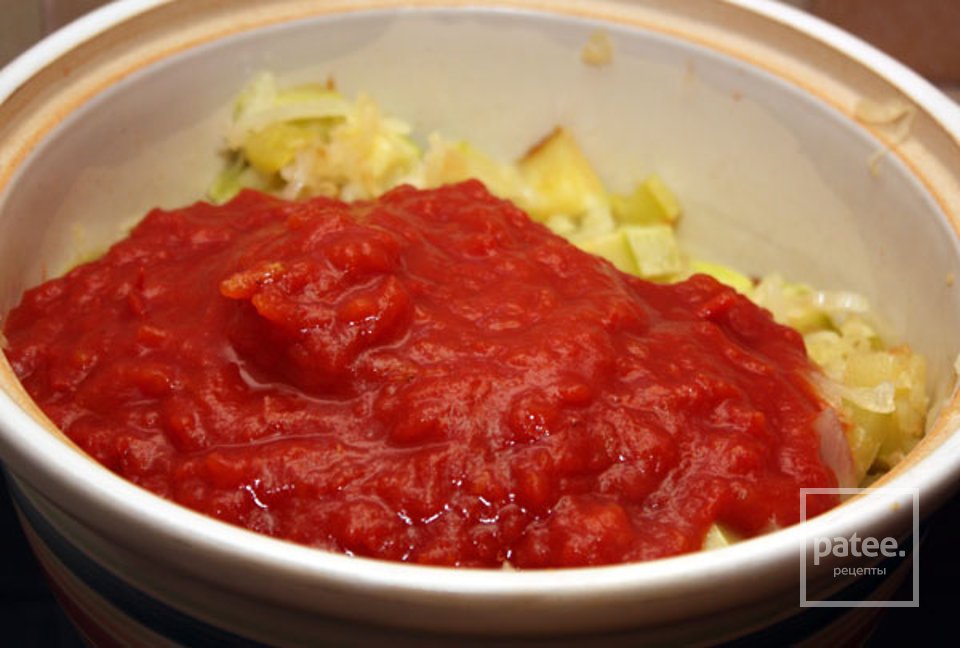 Овощное рагу - Шаг 4