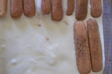 Тирамису - Шаг 10