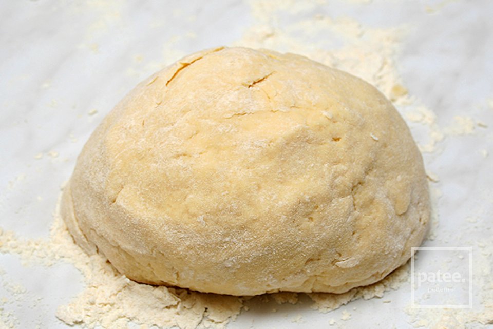 Мясной пирог с сыром - Шаг 4