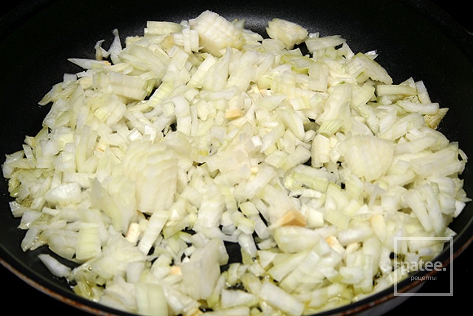 Мясной пирог с сыром - Шаг 5