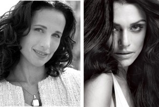 L'Oreal заменили Макдауэл на Вайс