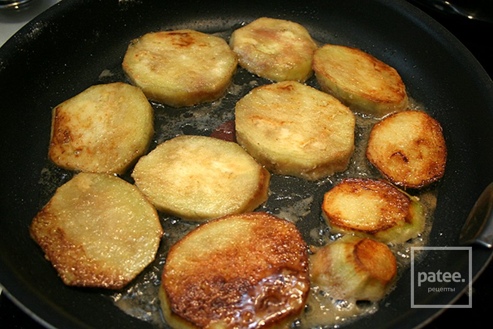 Баклажаны по-гречески - Шаг 2