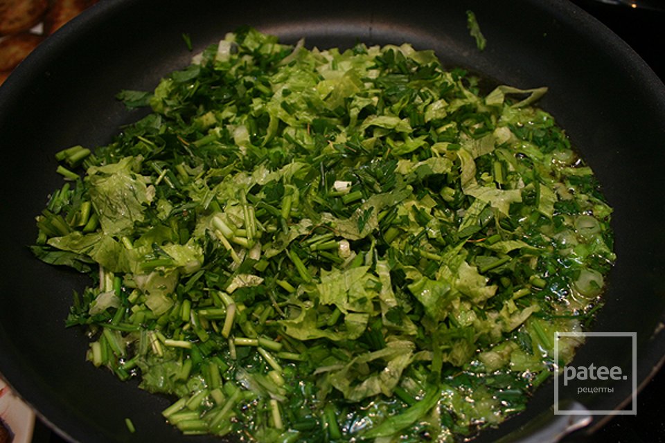 Баклажаны по-гречески - Шаг 3