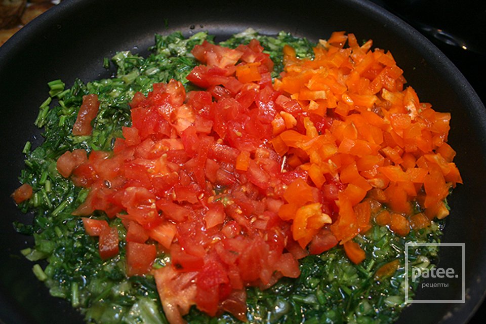 Баклажаны по-гречески - Шаг 4