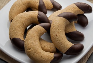 Медовое печенье