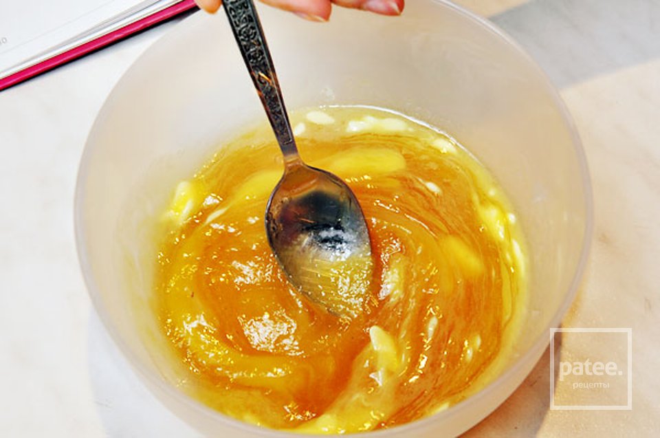 Медовое печенье - Шаг 3