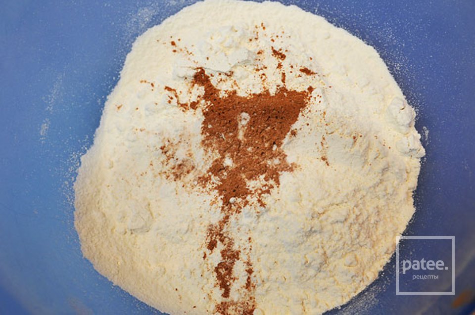 Медовое печенье - Шаг 4