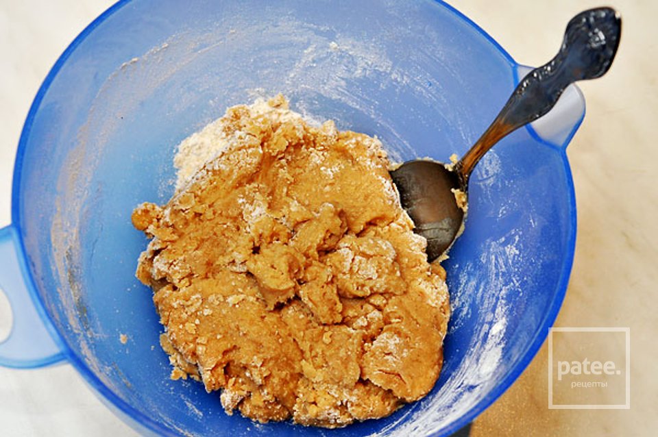 Медовое печенье - Шаг 5