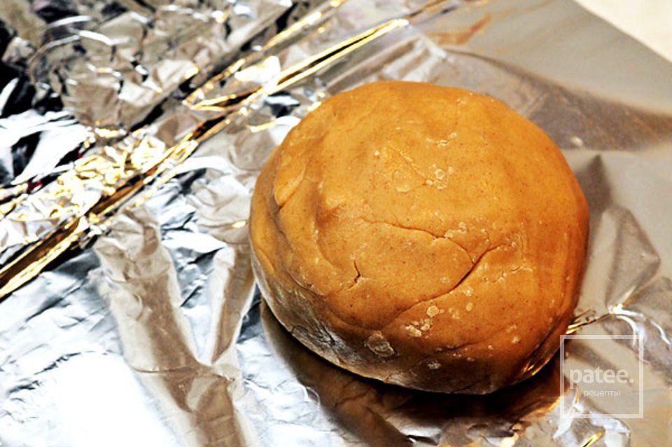 Медовое печенье - Шаг 6