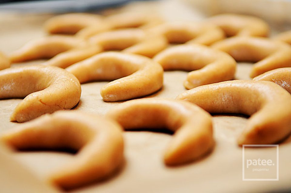 Медовое печенье - Шаг 7