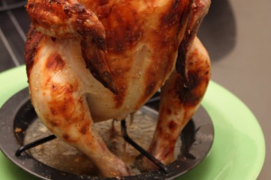 Запеченная курица - Шаг 3