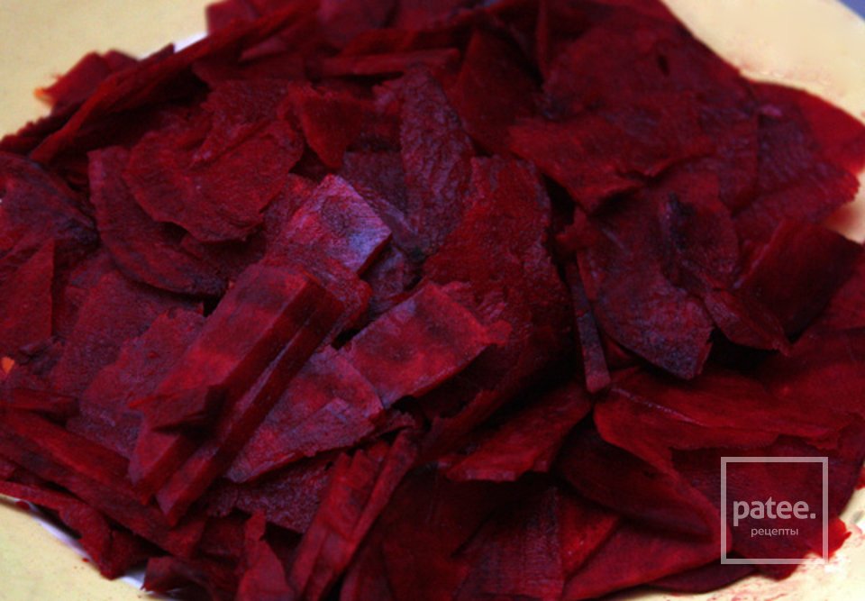 Капуста маринованная со свёклой - Шаг 2