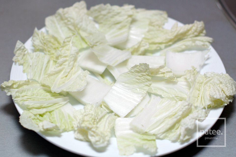 Гавайский куриный салат - Шаг 2