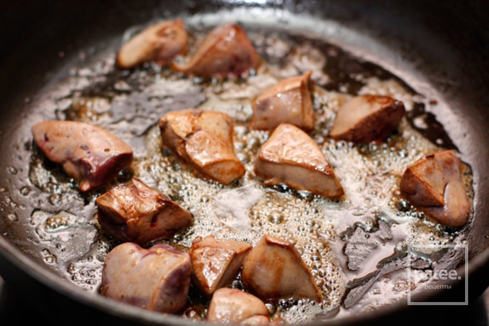 Гавайский куриный салат - Шаг 5