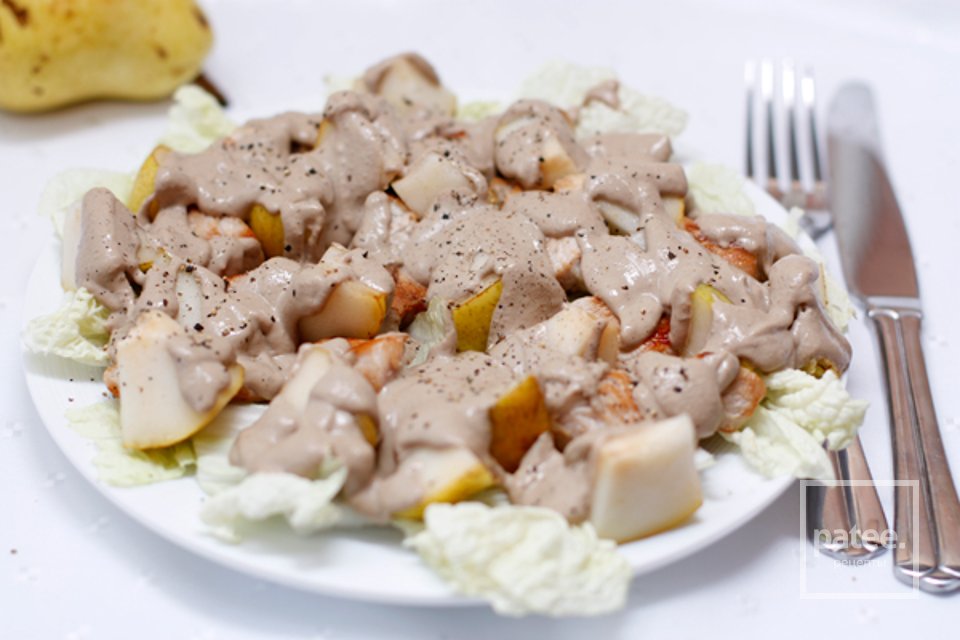 Гавайский куриный салат - Шаг 8