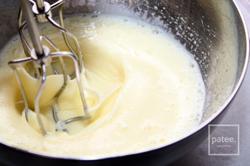 Булочки с изюмом - Шаг 1