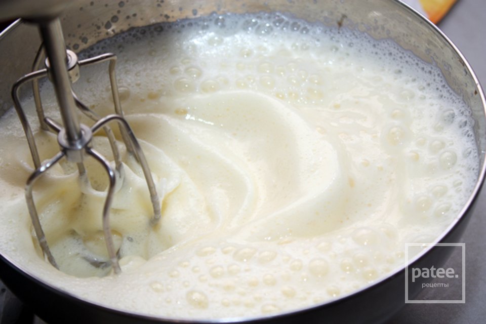 Булочки с изюмом - Шаг 2