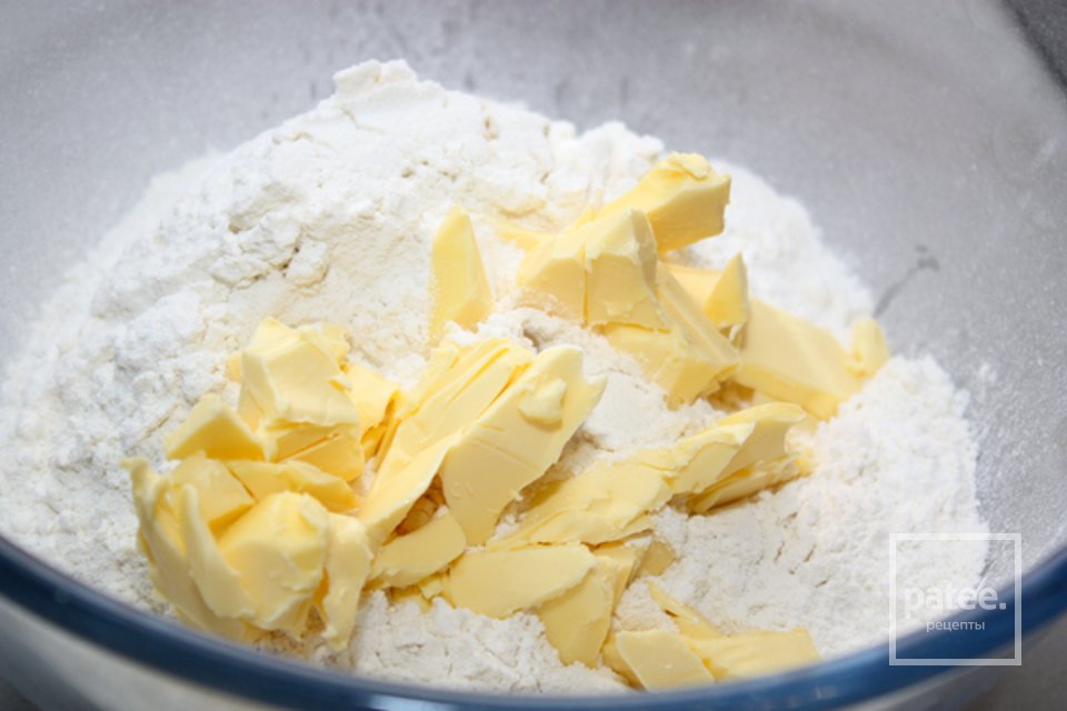 Булочки с изюмом - Шаг 3