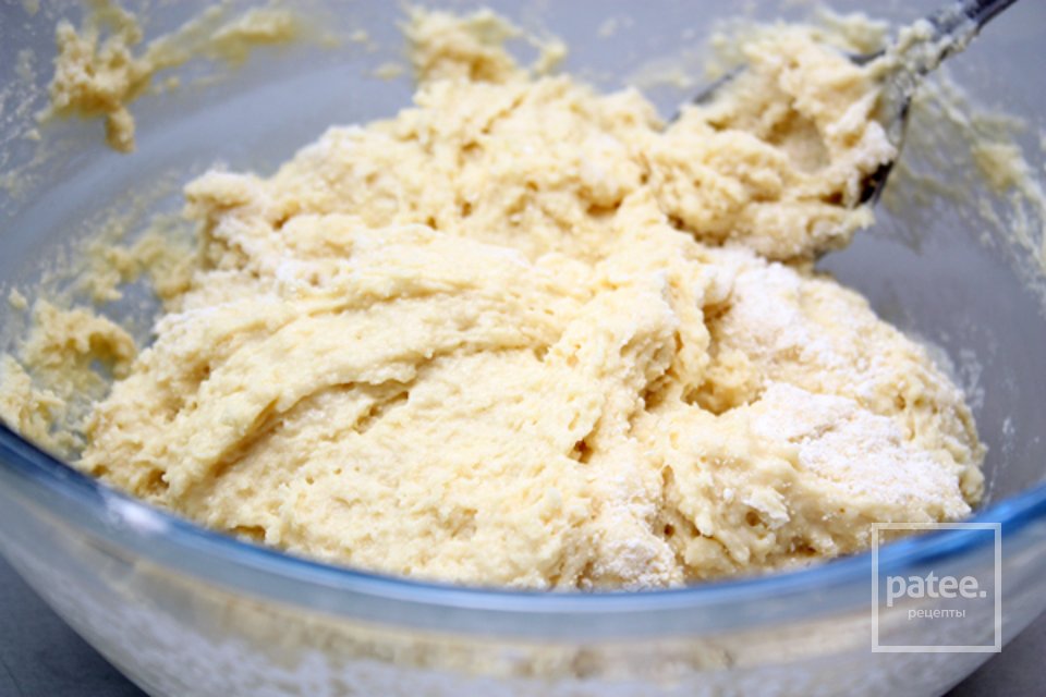 Булочки с изюмом - Шаг 5